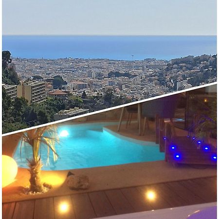 B&B Villa Sensorielle 니스 외부 사진