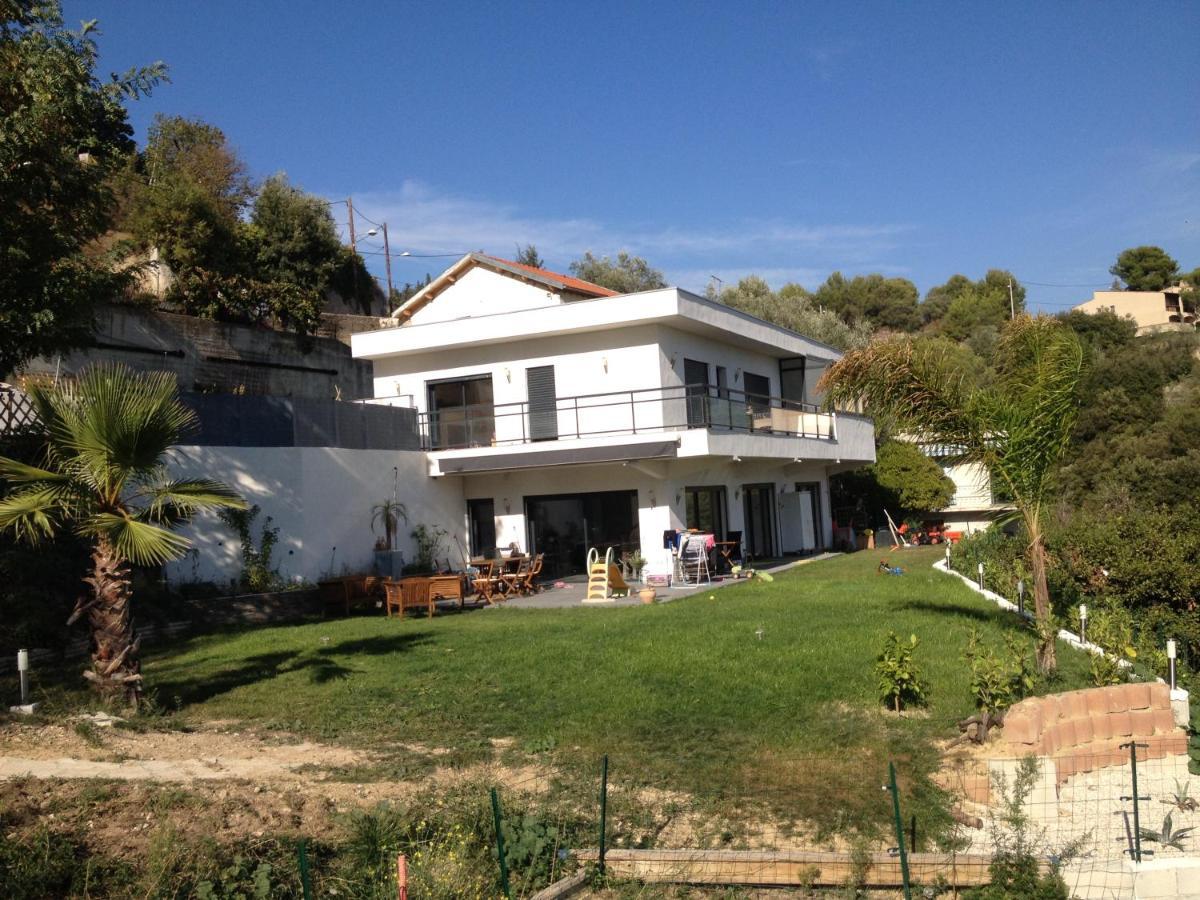 B&B Villa Sensorielle 니스 외부 사진