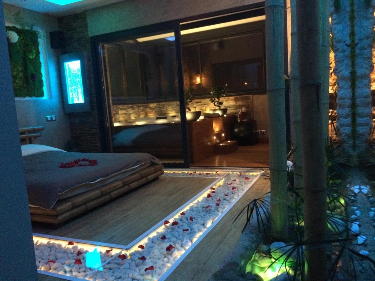 B&B Villa Sensorielle 니스 외부 사진