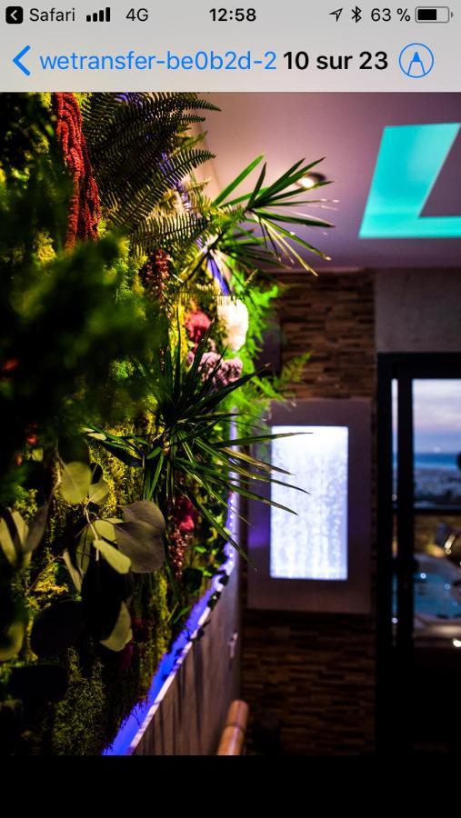 B&B Villa Sensorielle 니스 외부 사진