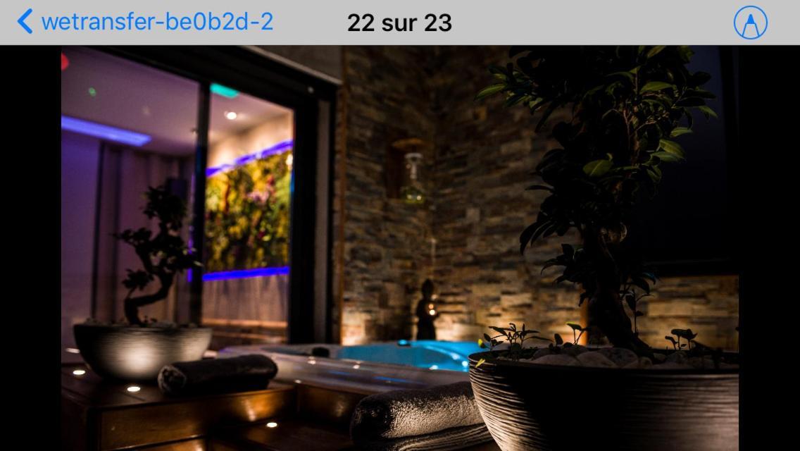B&B Villa Sensorielle 니스 외부 사진