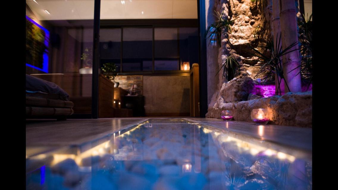 B&B Villa Sensorielle 니스 외부 사진