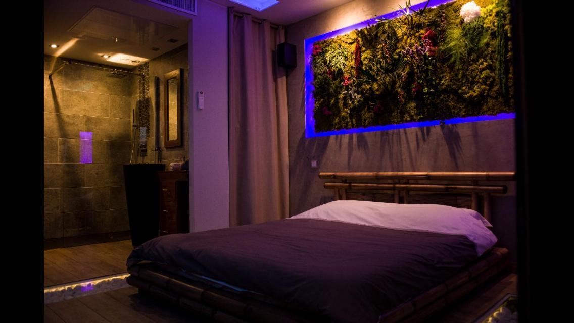 B&B Villa Sensorielle 니스 외부 사진