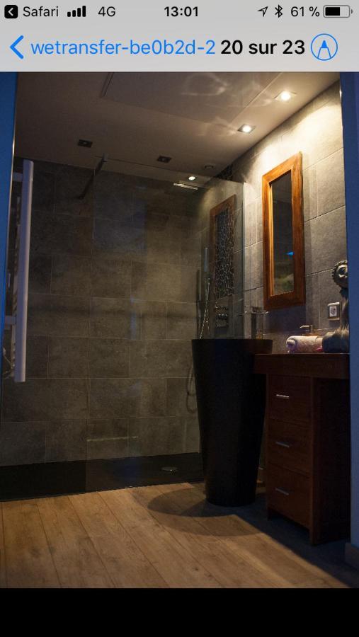 B&B Villa Sensorielle 니스 외부 사진