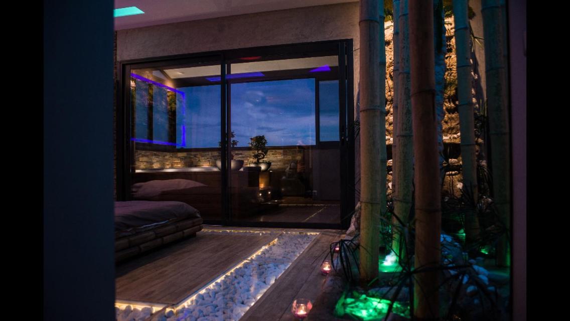 B&B Villa Sensorielle 니스 외부 사진