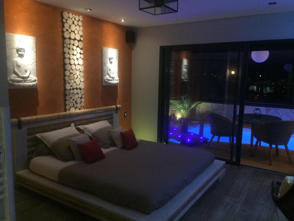 B&B Villa Sensorielle 니스 외부 사진