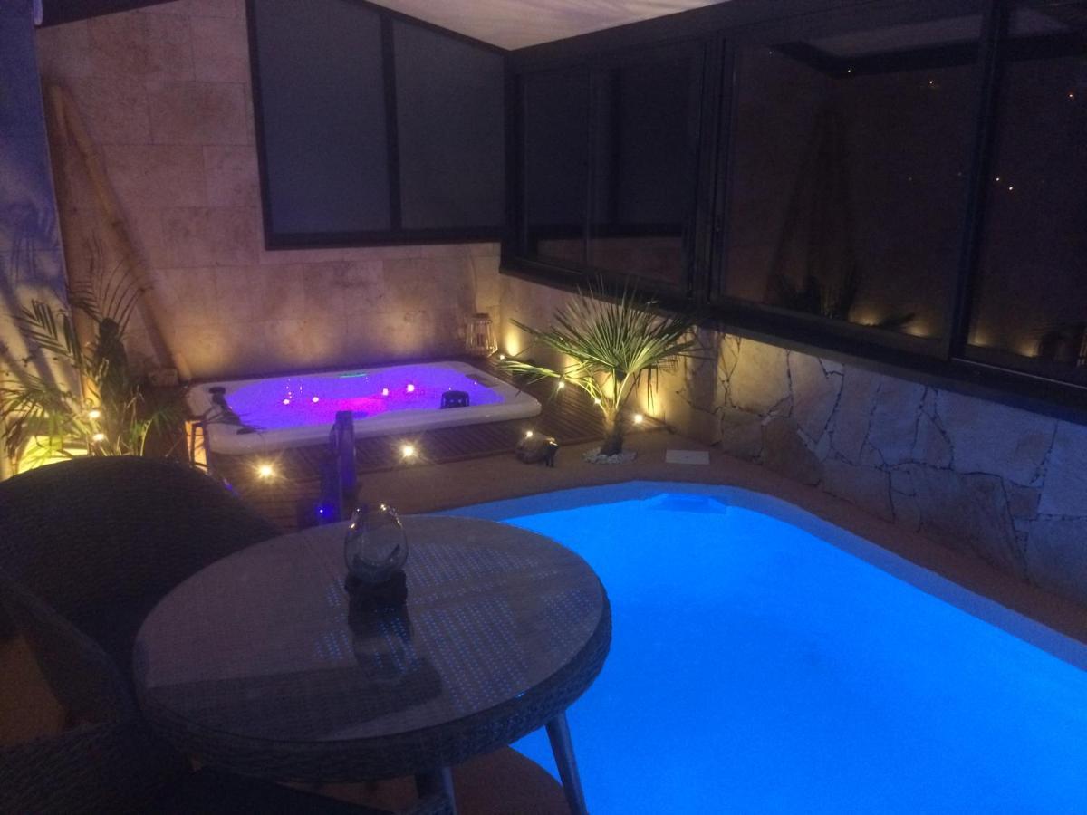 B&B Villa Sensorielle 니스 외부 사진