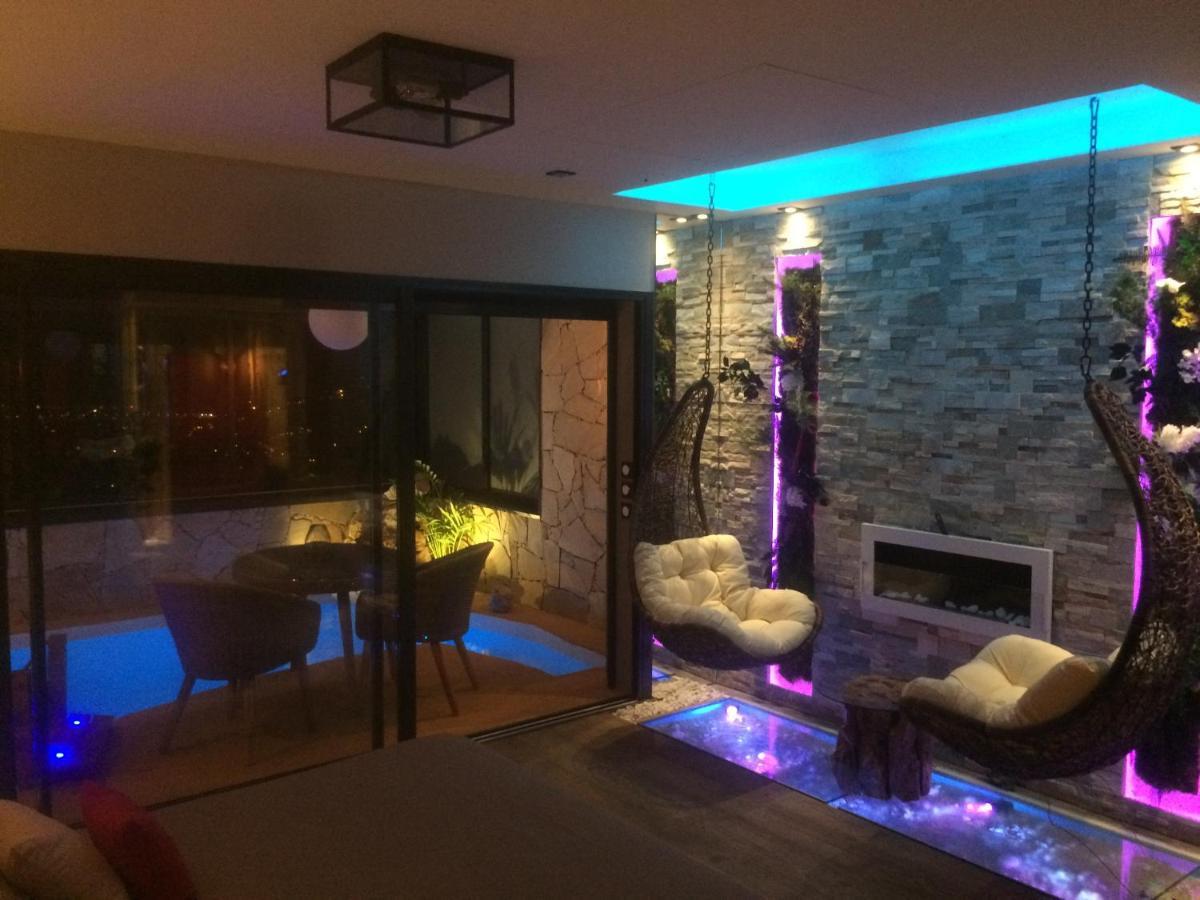 B&B Villa Sensorielle 니스 외부 사진